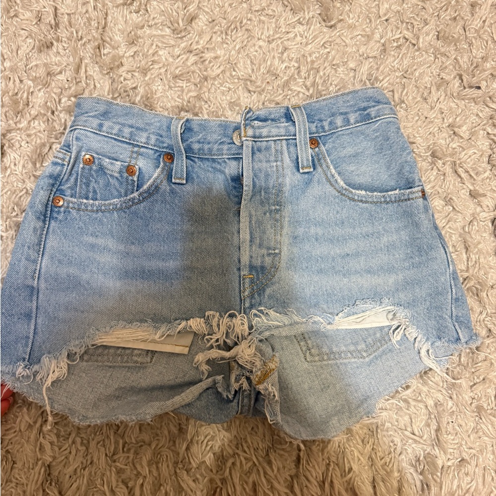 Levi’s Denim Shorts